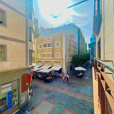 Mariposa Λας Πάλμας ντε Γκραν Κανάρια