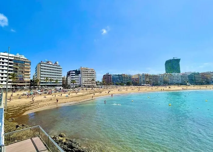 Mariposa Lägenhet Las Palmas de Gran Canaria